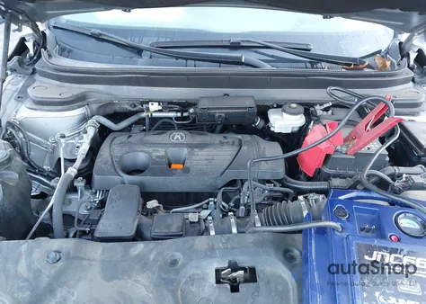 2021 Acura Rdx Standard from USA, damaged, VIN 5J8TC1H34ML001070